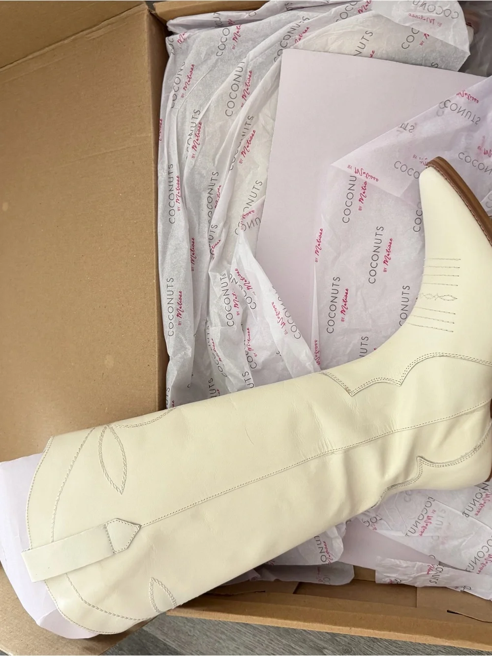 Coconuts by Matisse Allegra Tall Cowboy Boots